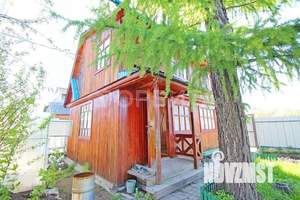 Дача 44м², 2-этажный, участок 5 сот.  