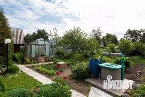 Дом 45м&sup2;, 2-этажный, участок 6 сот.  