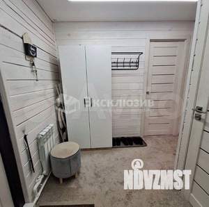 Дом 48м&sup2;, 1-этажный, участок 8 сот.  