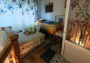 Дом 55м&sup2;, 2-этажный, участок 10 сот.  