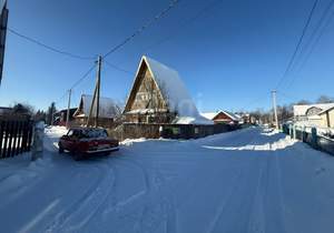 Дом 35м&sup2;, 2-этажный, участок 5 сот.  