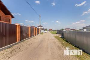 Коттедж 100м², 2-этажный, участок 4 сот.  