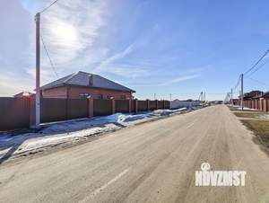 Дом 113м², 1-этажный, участок 7 сот.  