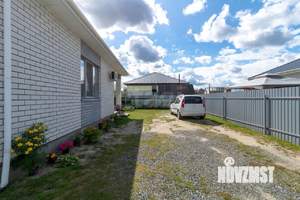 Дом 83м&sup2;, 1-этажный, участок 4 сот.  