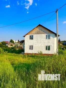 Дом 120м², 2-этажный, участок 7 сот.  
