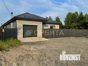 Дом 120м², 2-этажный, участок 5 сот.  