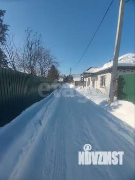 Дом 48м&sup2;, 1-этажный, участок 10 сот.  