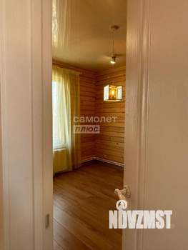 Дом 61м², 1-этажный, участок 7 сот.  