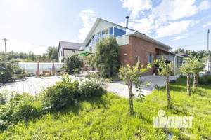 Дом 193м², 2-этажный, участок 12 сот.  