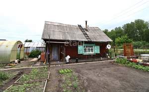 Дача 33м², 2-этажный, участок 6 сот.  