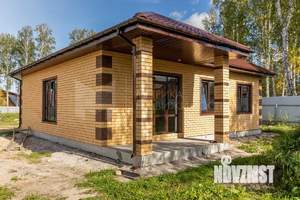 Дача 90м², 1-этажный, участок 5 сот.  