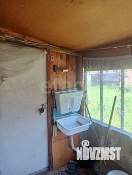 Дом 30м², 1-этажный, участок 6 сот.  