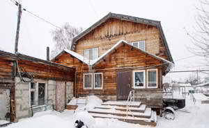 Дом 160м&sup2;, 2-этажный, участок 9 сот.  