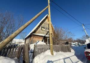 Дом 35м&sup2;, 2-этажный, участок 5 сот.  