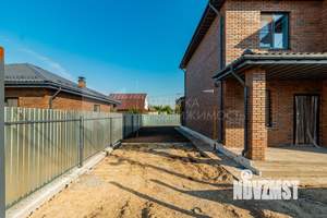 Коттедж 131м², 2-этажный, участок 4 сот.  