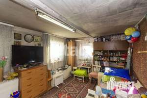 Дом 49м², 1-этажный, участок 6 сот.  