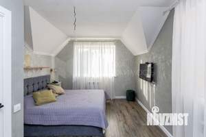 Коттедж 110м&sup2;, 2-этажный, участок 5 сот.  