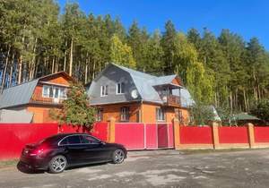 Дом 150м², 2-этажный, участок 15 сот.  