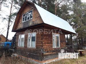 Дом 20м², 2-этажный, участок 7 сот.  