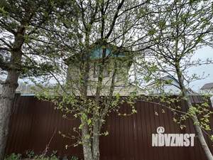 Дом 34м&sup2;, 2-этажный, участок 4 сот.  