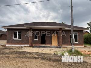 Дом 103м&sup2;, 2-этажный, участок 6 сот.  