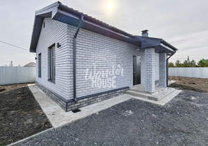 Дом 84м&sup2;, 1-этажный, участок 6 сот.  