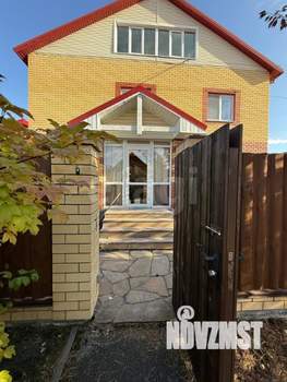 Дом 250м&sup2;, 3-этажный, участок 10 сот.  