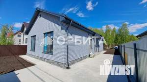 Дом 85м&sup2;, 2-этажный, участок 8 сот.  