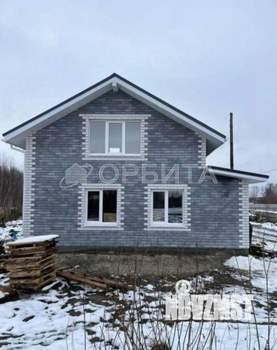 Дача 65м², 2-этажный, участок 4 сот.  