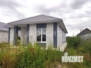 Дом 125м&sup2;, 2-этажный, участок 5 сот.  