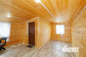 Дом 30м², 1-этажный, участок 7 сот.  