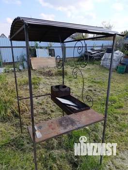 Дом 30м&sup2;, 1-этажный, участок 5 сот.  