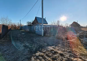 Дом 27м², 2-этажный, участок 9 сот.  