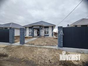 Дом 115м&sup2;, 2-этажный, участок 5 сот.  