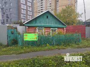 Дом 41м², 1-этажный, участок 2 сот.  