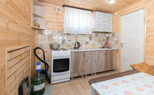 Дом 35м&sup2;, 1-этажный, участок 8 сот.  