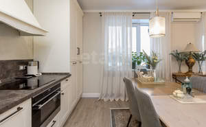 Дом 102м&sup2;, 2-этажный, участок 2 сот.  