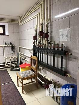 Коттедж 370м&sup2;, 3-этажный, участок 12 сот.  