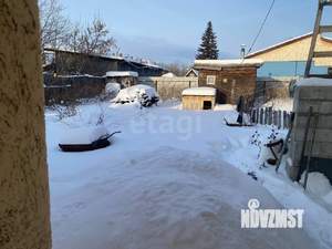 Дом 73м&sup2;, 1-этажный, участок 5 сот.  