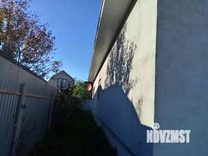 Дом 110м&sup2;, 1-этажный, участок 7 сот.  