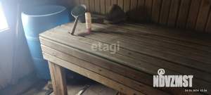 Дом 36м&sup2;, 1-этажный, участок 8 сот.  