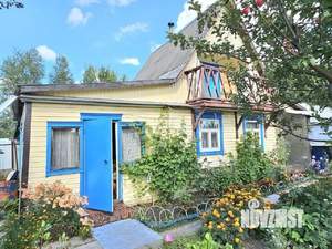 Дом 64м&sup2;, 2-этажный, участок 11 сот.  