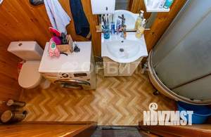 Дом 53м², 2-этажный, участок 4 сот.  