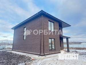 Дом 163м², 2-этажный, участок 10 сот.  