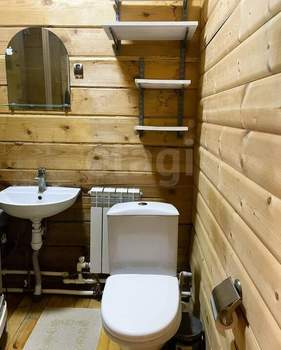 Дом 72м², 2-этажный, участок 8 сот.  