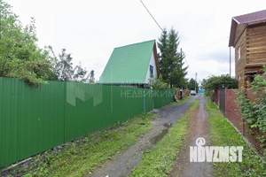 Коттедж 50м&sup2;, 1-этажный, участок 5 сот.  