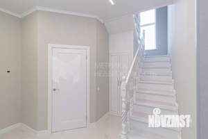 Коттедж 134м², 2-этажный, участок 5 сот.  