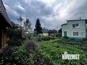 Дом 50м&sup2;, 2-этажный, участок 5 сот.  