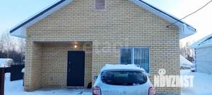 Дом 76м&sup2;, 1-этажный, участок 6 сот.  