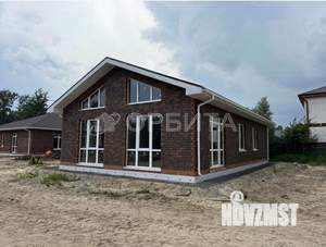 Дача 94м², 2-этажный, участок 6 сот.  